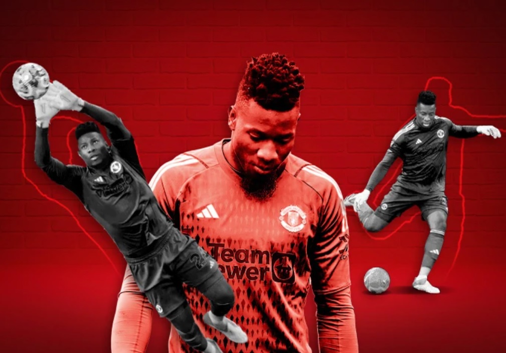 Andre Onana chính thức nhận lỗi sau thất bại trước Bayern