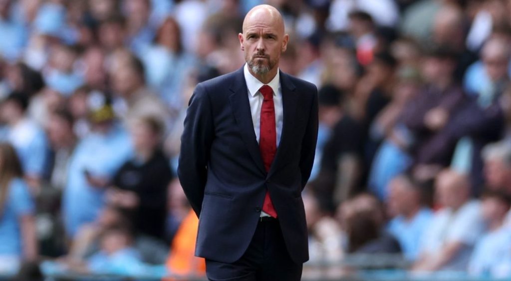 Erik Ten Hag và vấn đề nhân sự đội một MU