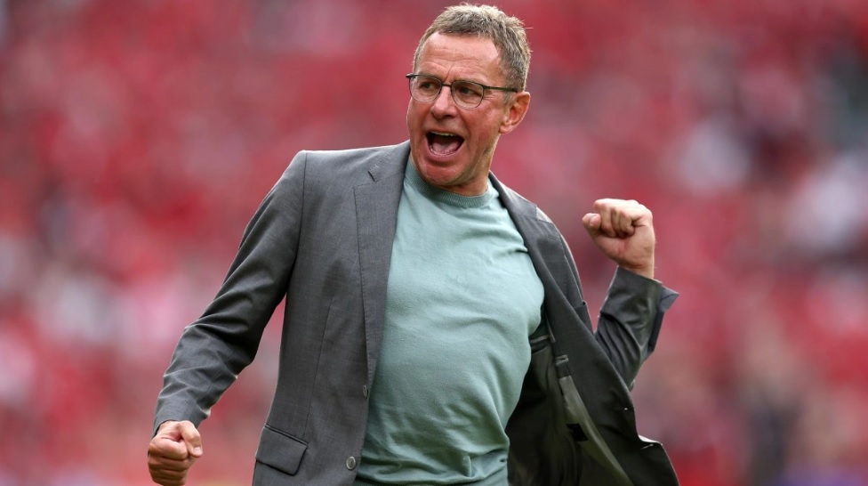 Rangnick có thể làm HLV không đủ tốt nhưng có con mắt nhìn người xuất sắc bậc nhất thế giới.