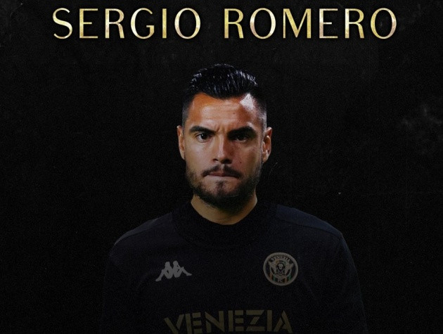 Sergio Romero có một bài phỏng vấn trong đó anh đã nói rất nhiều về các nhân vật lớn MU