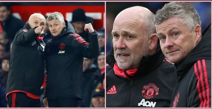 Cựu quản lý Ole Solsa và Mike Phelan, Mọi thứ dần xấu sau mùa giải 2022-2023